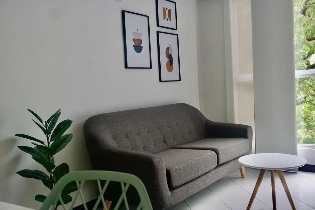 Апартаменты El Poblado, 5 Min From Provenza Медельин Колумбия