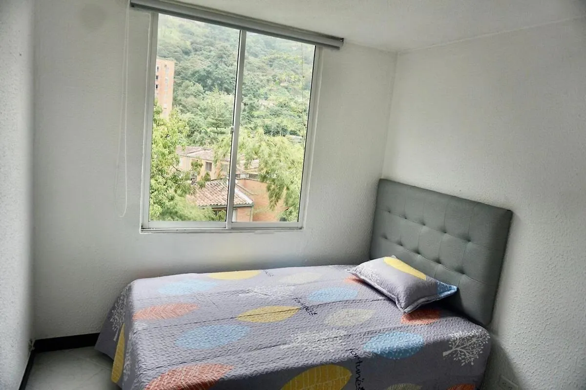 El Poblado, 5 Min From Provenza Apartment Medellin 0*,  Colombia